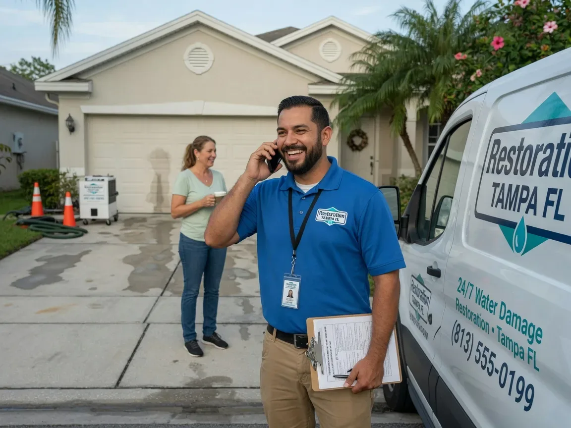 Water Damage Restoration Ellettsville, IN FAQs